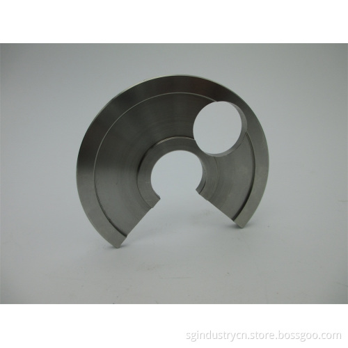 SUS304 CNC Metal Parts
